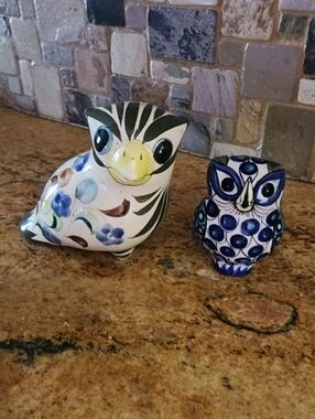 Vintage Tonala Mexican Pottery